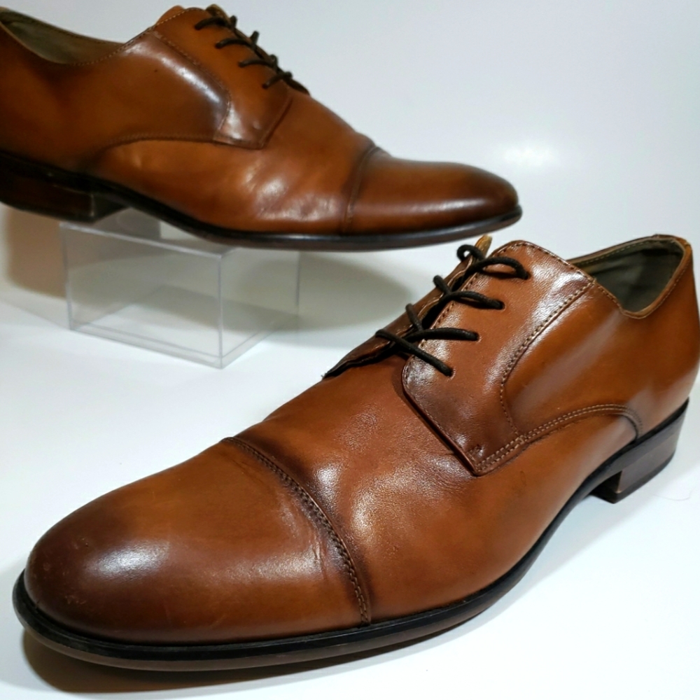 Leather Aldo Dress Shoes Men 11